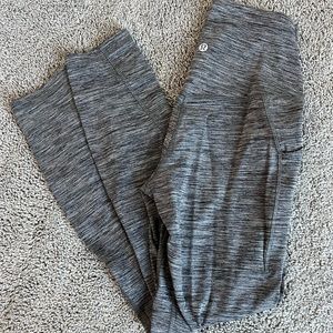 Lululemon leggings size 6